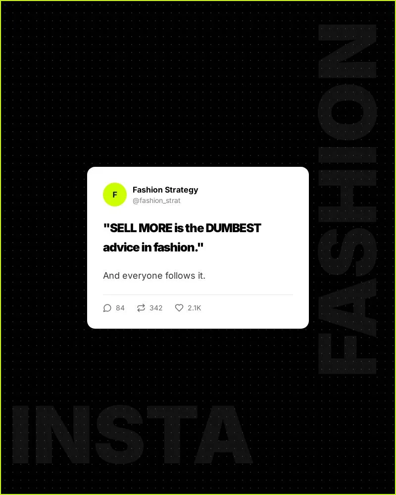 Fashion Insta AI Logo Design