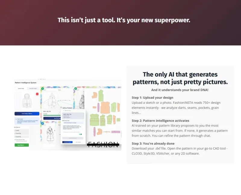FashionInsta.AI Early Access Beta Launch Announcement and Countdown
