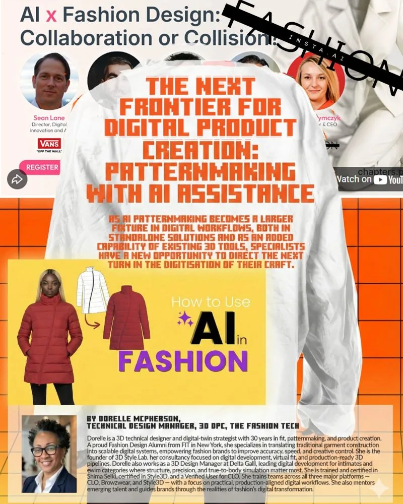 FashionInsta.AI Early Access Beta Launch Announcement and Countdown