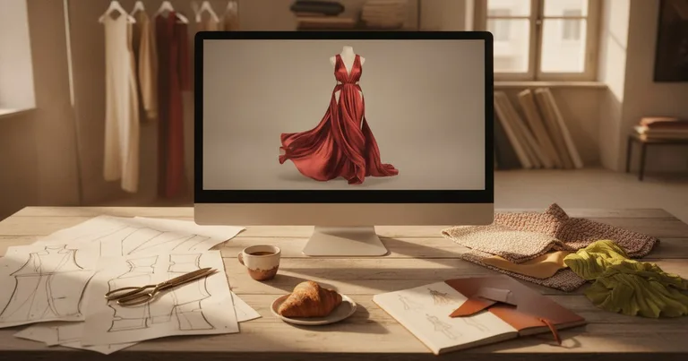 AI e 3D nella moda: una breve storia dagli anni Novanta a oggi