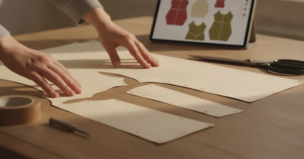Cos'è la pattern intelligence: guida per chi lavora nella moda