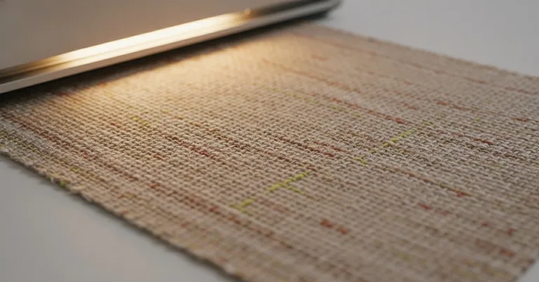 Digitalizzazione del tessuto: come funziona la scansione dei materiali