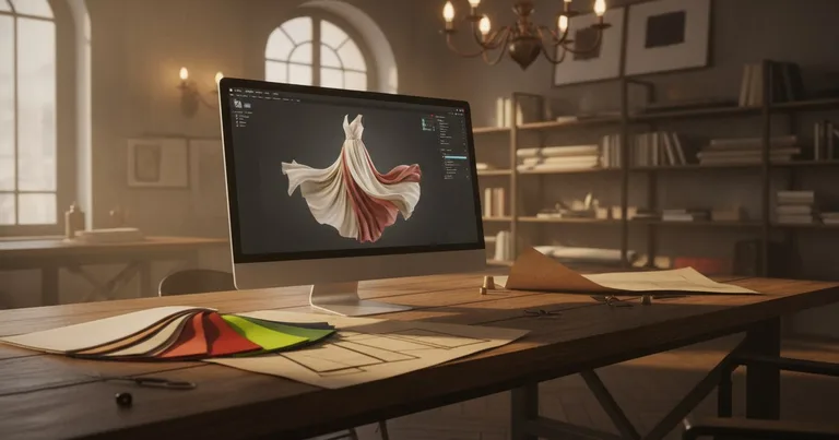 Campionatura 3D nella moda: vantaggi, limiti e costi reali