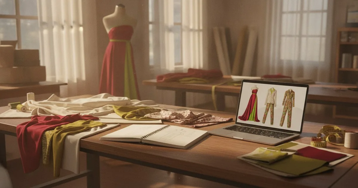 AI generativa nella moda: cosa può fare oggi e cosa non può ancora