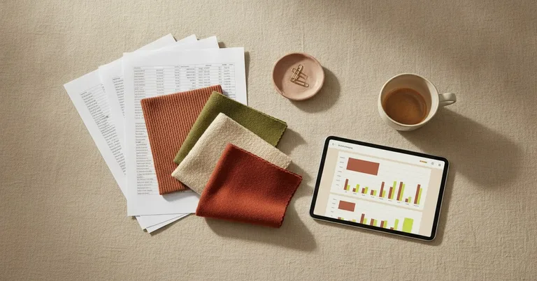 Merchandising analytics con l'AI: leggere i dati di collezione in tempo reale