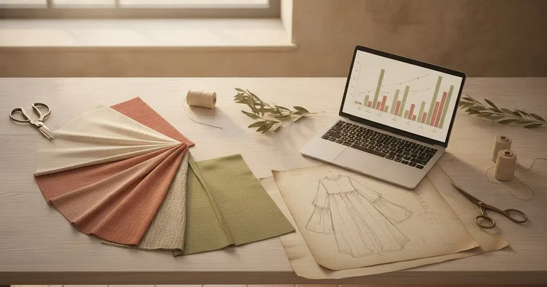 5 casi d'uso dell'AI nella supply chain della moda spiegati chiaramente