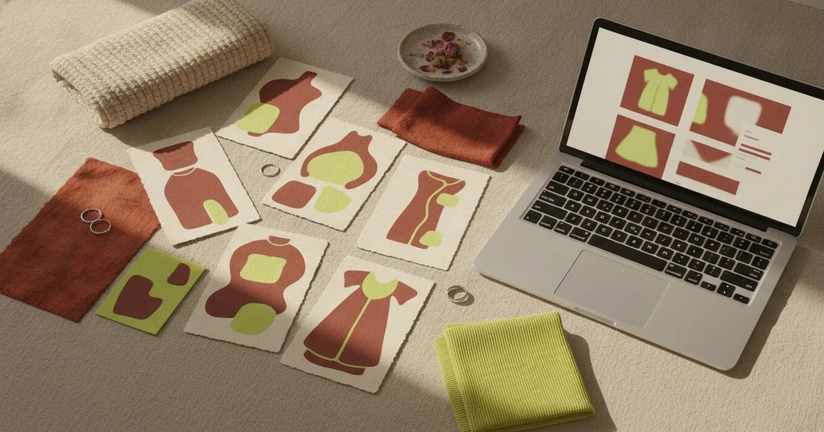 5 piattaforme AI per la creazione di contenuti di prodotto moda