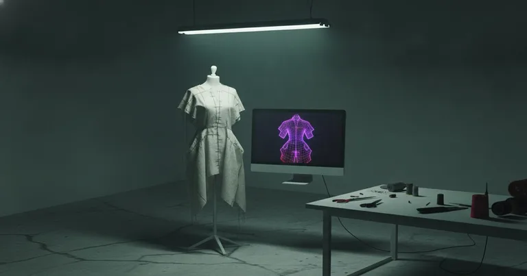 What AI and 3D Have Actually Fixed in Fashion Production