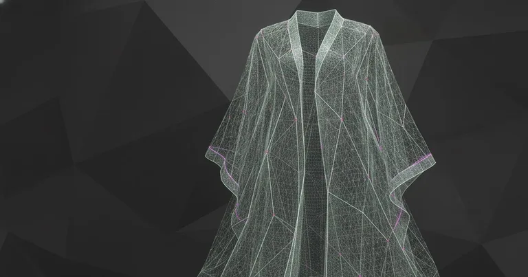 Garment Geometry as Model Input: Why Flat Patterns Are Not Enough