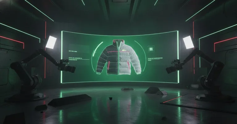 AI in Fashion E-Commerce Photography: Four Technical Approaches
