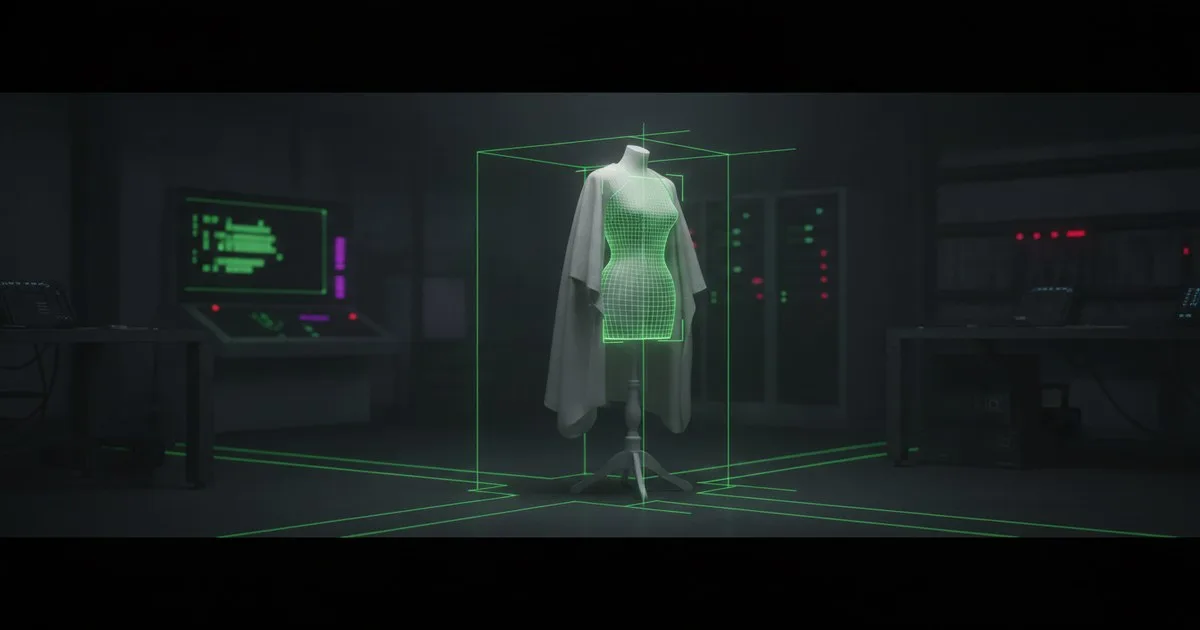 8 Computer Vision Tasks Fashion Engineers Actually Ship