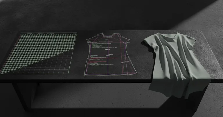 4 Generative Design Approaches in Fashion: From Parametric to Diffusion