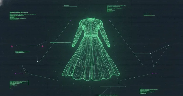 6 Data Structures Fashion AI Platforms Use to Represent a Garment