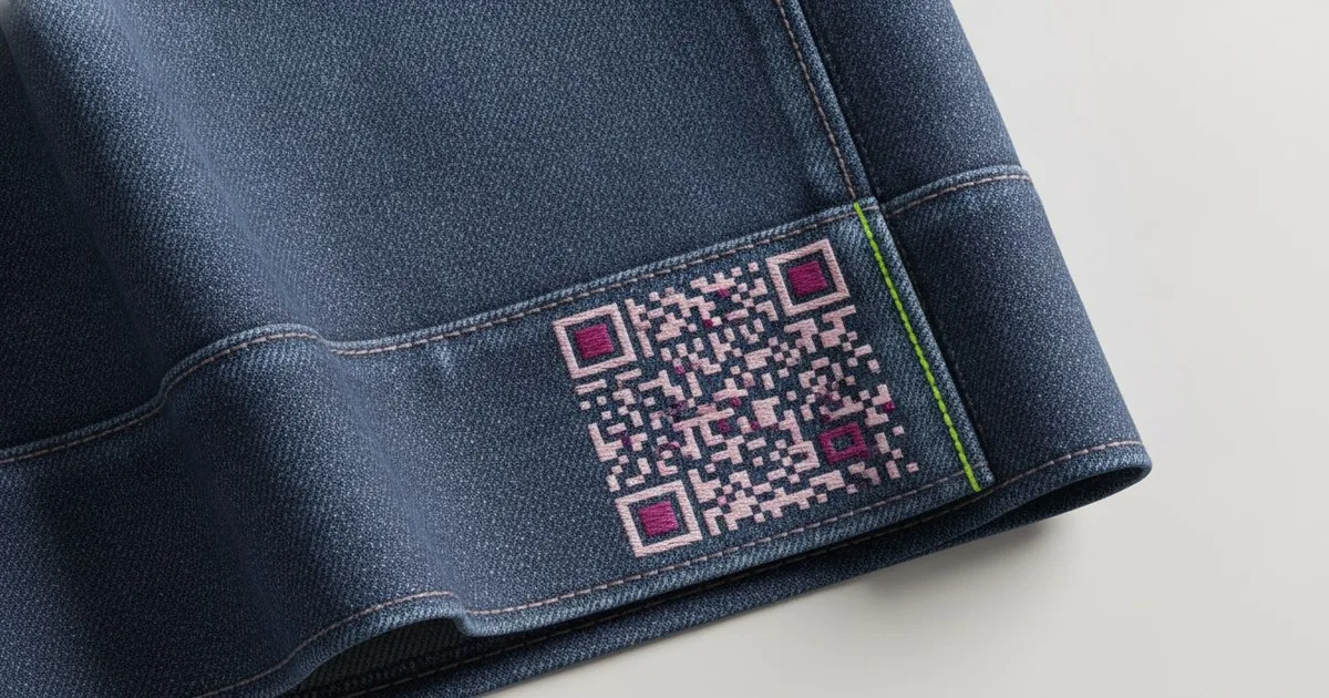 Digital Product Passports in Fashion: What the Denim Pilot Signals