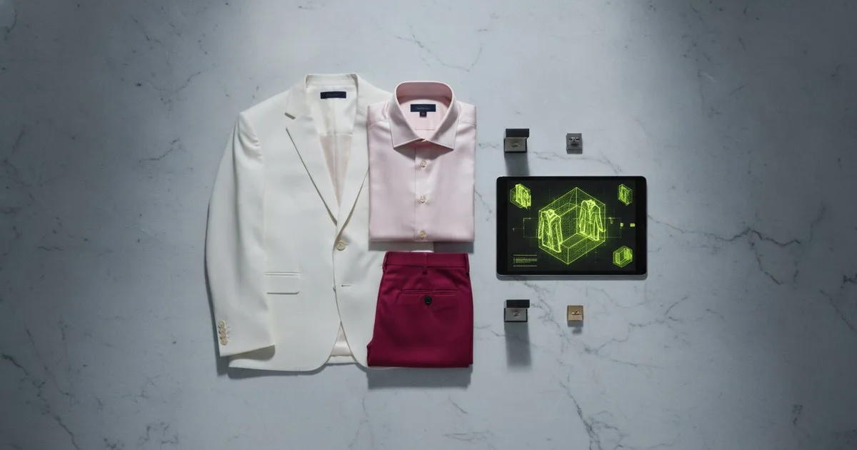 Hugo Boss Digital Product Creation: What the Filings Confirm