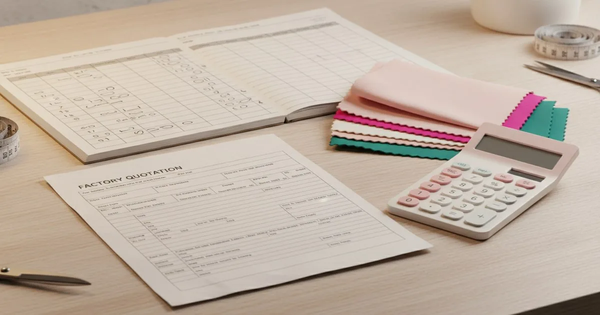 Understanding CMT vs. FOB vs. DDP: Pricing Models for Production Teams