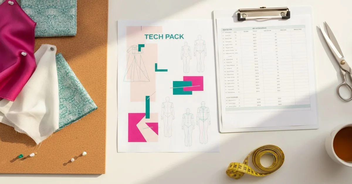 Design-to-Production Handover: What Must Be Ready Before Sampling