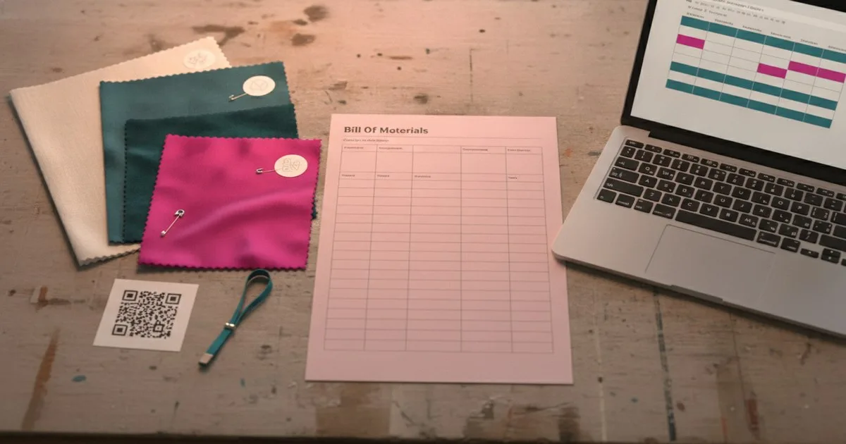 Digital Product Passports: What Production Teams Must Prepare