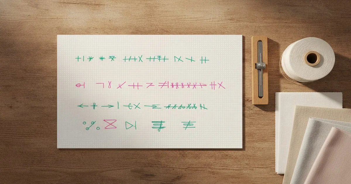 How to Document Stitch Type and SPI in a Construction Spec
