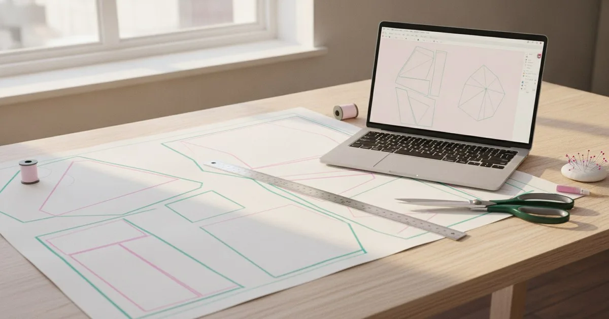 6 Tools That Turn an Approved Design Into Production Pattern Data