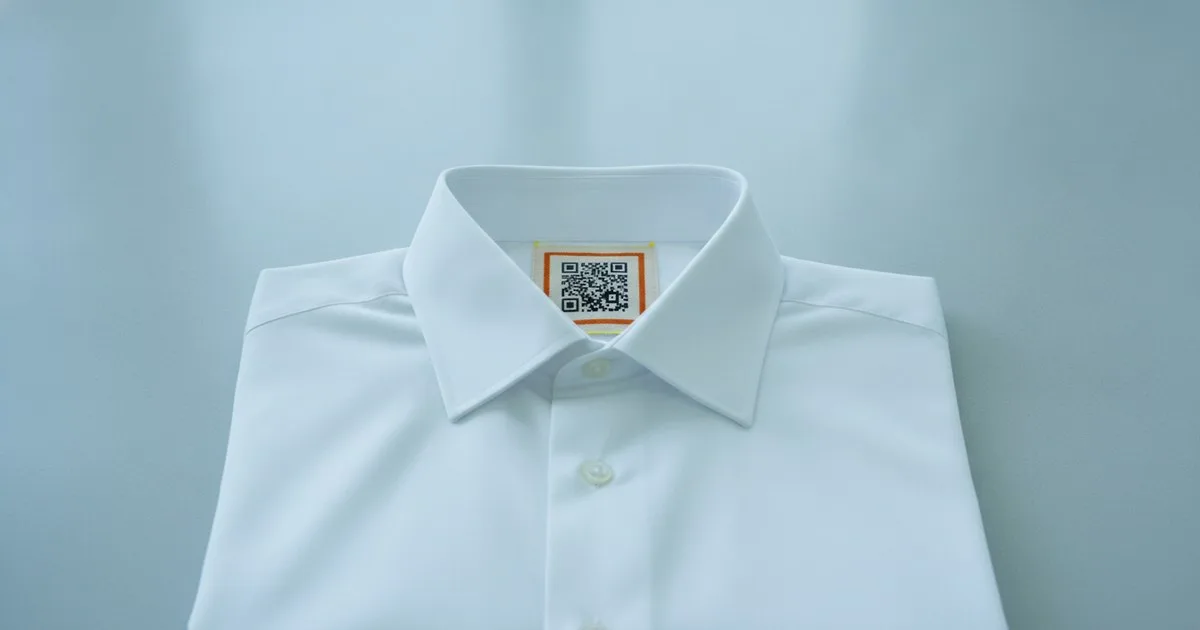 Digital Product Passport Regulation: Data Fields Fashion Brands Must Supply