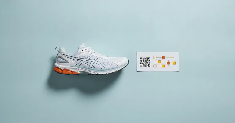 How to Implement a Digital Product Passport for a Footwear Line