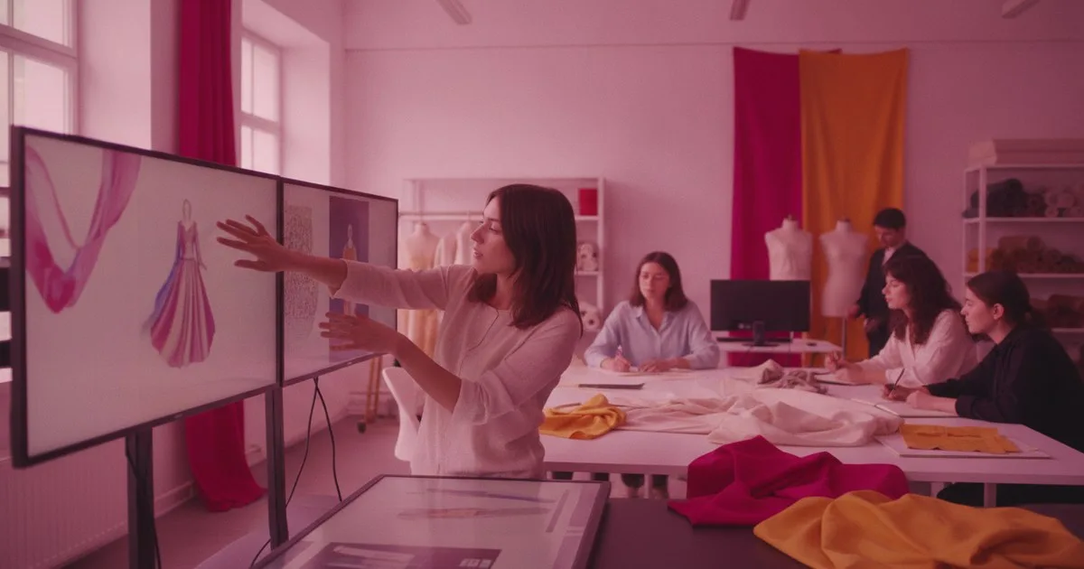 Circular Fashion Education: DMU and CircKit Equip the Next Wave