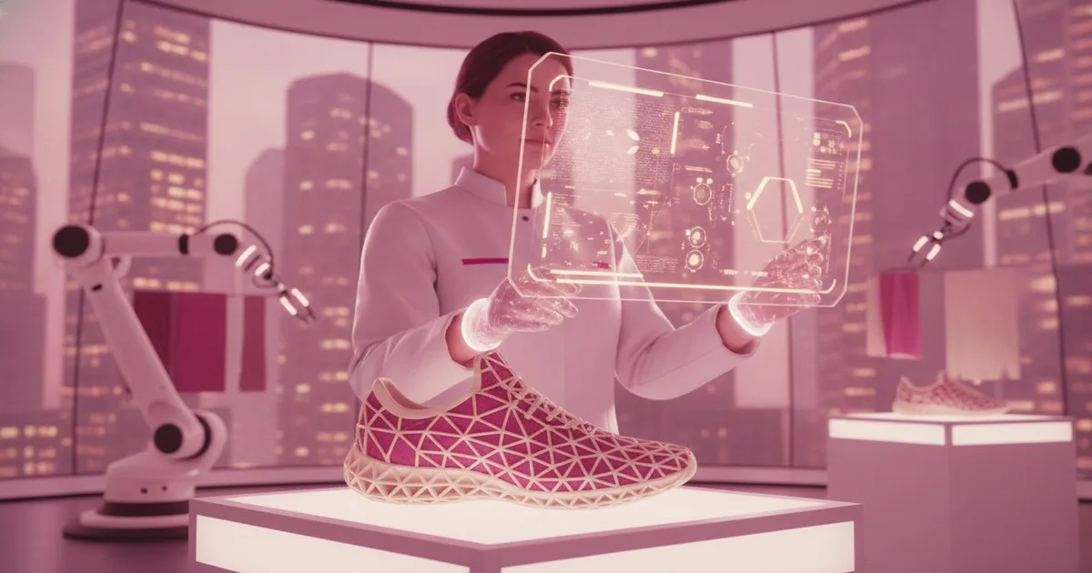 adidas and the Open Innovation Playbook in Fashion Tech